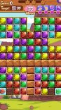 Offline Block Gem Puzzle游戏截图1