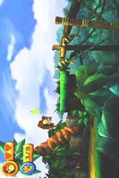 Guide Donkey Kong Banana Jungle New游戏截图2