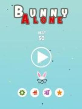 Bunny Is Alone游戏截图3