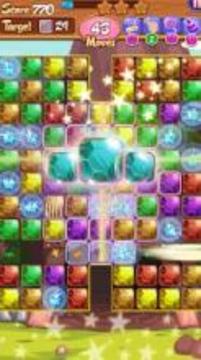 Offline Block Gem Puzzle游戏截图3