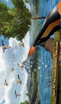 New Wild Duck Hunting 3D 2018游戏截图1