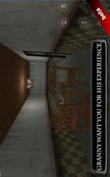 Granny Horror Game : escape grandma beta游戏截图4