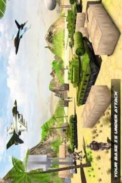 US Army Transporter – Plane Transport Ship Game游戏截图2