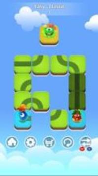 Jelly Escape : Slide Puzzle游戏截图5