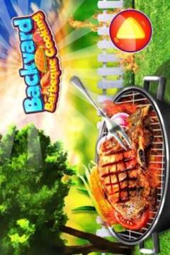 Backyard Barbecue Cooking - Family BBQ Ideas游戏截图1