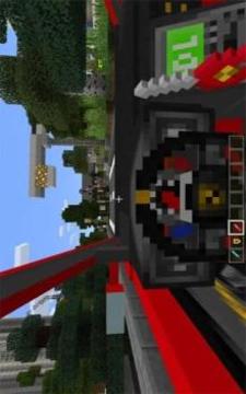 Ferrari Car MCPE游戏截图3