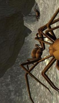 Spider Nest Simulator - insect and 3d animal game游戏截图1