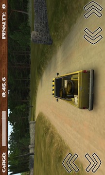 泥路货车3D游戏截图3