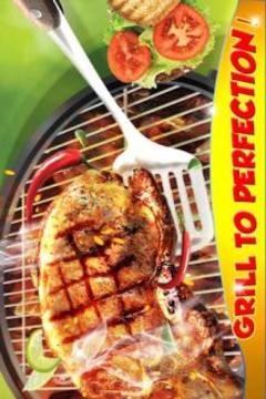 Backyard Barbecue Cooking - Family BBQ Ideas游戏截图5