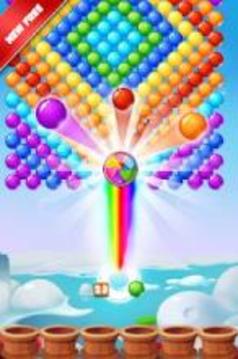 Bubble shooter fruit juice游戏截图1