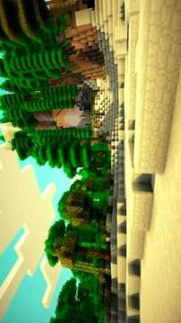 MyCraft­ : ­­Exploration and survival­ ­­­游戏截图2