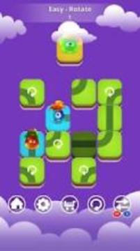 Jelly Escape : Slide Puzzle游戏截图4