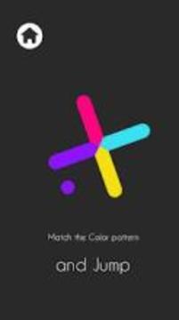 Colors Infinity - Color Switch, Color Balls游戏截图1