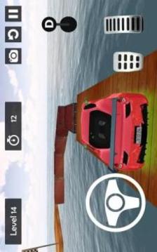 Extreme Car Racing On Impossible Tracks 3D Game游戏截图3