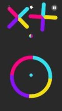 Colors Infinity - Color Switch, Color Balls游戏截图5