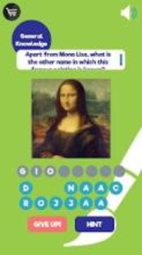 Art Quiz: Learn About Painting, Literature & More游戏截图5