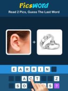 Word Guessing Games游戏截图5