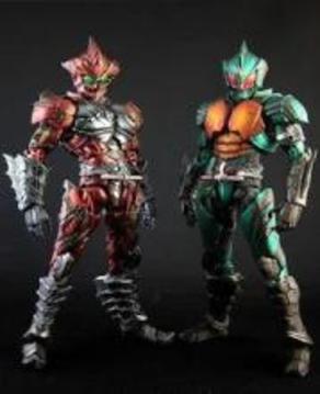 Kamen Rider Amazon Games游戏截图4