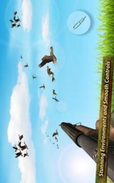 New Wild Duck Hunting 3D 2018游戏截图5