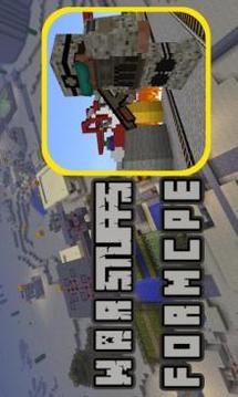 War Stuffs for MCPE游戏截图1