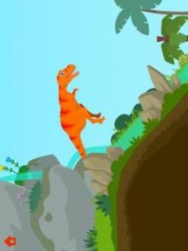 Dinosaur Island: T-Rex游戏截图2