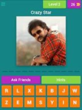 Guess Kannada actors游戏截图4