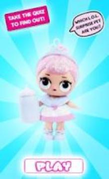 LOL Surprise Doll™ : Eggs Pets Ball游戏截图5