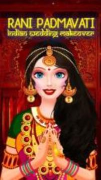 Rani Padmavati Indian Wedding Makeover游戏截图4