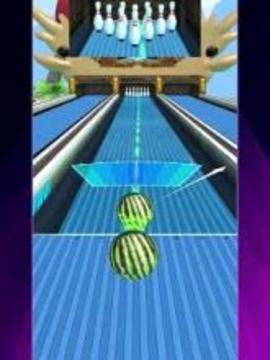 Bowling Clash 3D游戏截图4