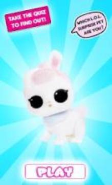 LOL Surprise Doll™ : Eggs Pets Ball游戏截图3