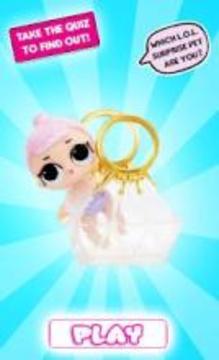 LOL Surprise Doll™ : Eggs Pets Ball游戏截图1