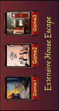 Extensive House Escape - Escape Games Mobi 94游戏截图4