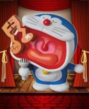 Doraemon Journey Future Games游戏截图3