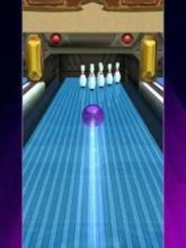 Bowling Clash 3D游戏截图5