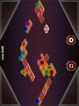 Tile Jump: Find the Path游戏截图2