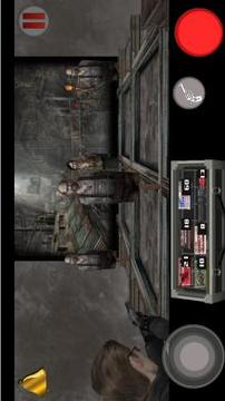 Resident evil Shooters游戏截图2