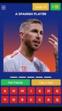 Guess the player WC 2018游戏截图3