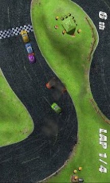倾斜赛车 Tilt Racing游戏截图2