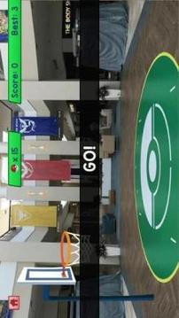 Dunk The Pokeball游戏截图2