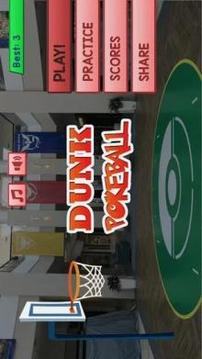 Dunk The Pokeball游戏截图3