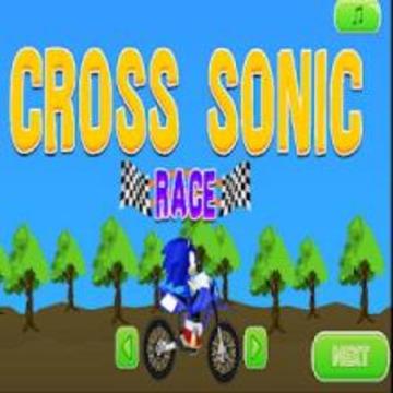 Cross Sonic Race游戏截图4