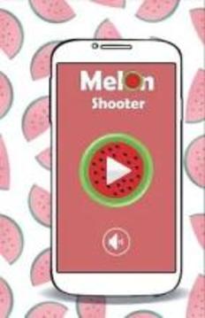 Melon Shooter游戏截图2