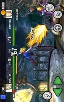 Ultimate Hero Battle : Tournament Fight Street游戏截图2