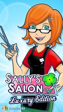 莎莉的美发沙龙 Sallys Sa...游戏截图1