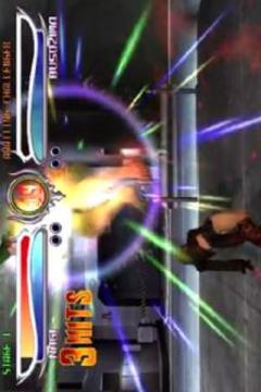 Hint Bloody Roar 4游戏截图2