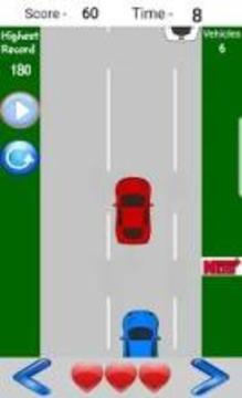 Car Racing - Road Fight游戏截图3