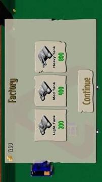 Micro Tanks Rage游戏截图3