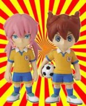 Inazuma : Eleven Soccer Games游戏截图4