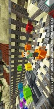 2018 new parkour pounce map for MCPE游戏截图4