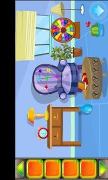 Kavi Game 421 - Plumber Escape Game游戏截图1